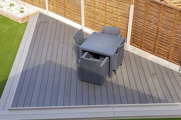 decking in preston